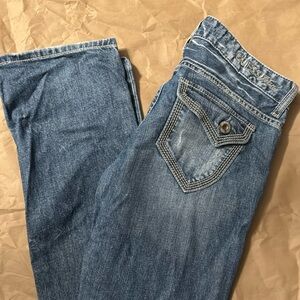 Guess Jeans size 29 Distressed front